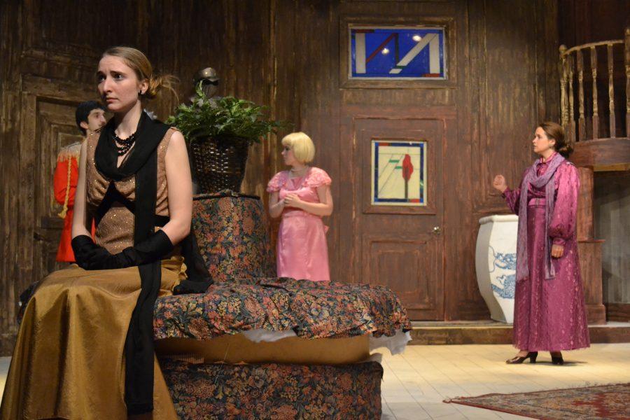 Preview: ‘Something’s Afoot,’ a musical murder mystery