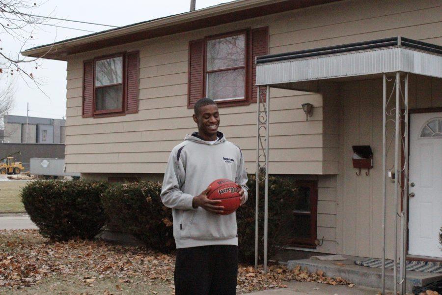 Hardships lead to hard work: Tayvian Johnson, the leap from 24th Street to 38th