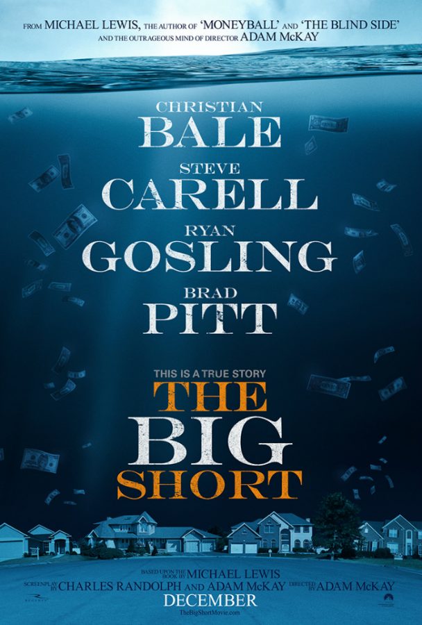 Road to the Oscars: The Big Short provides big reward