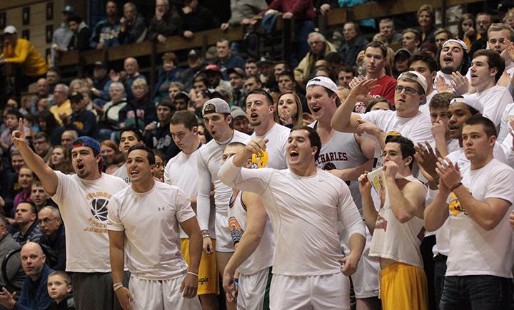 Carver Crazies provide good times and good fans throughout the years