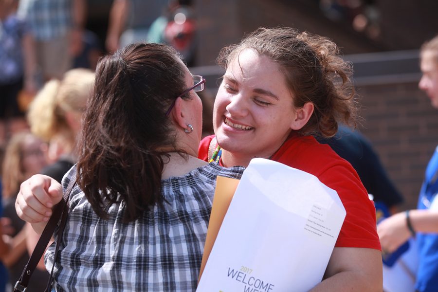 GALLERY: Welcome Week, Opening Convocation