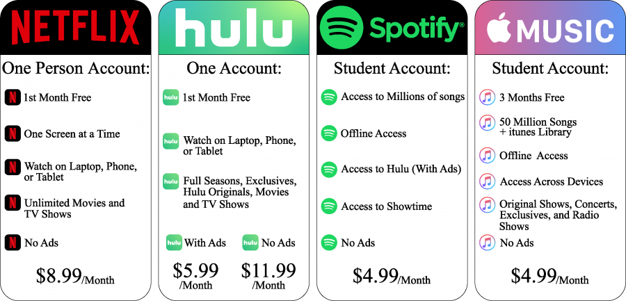 On a budget? Whats the best streaming site for you?