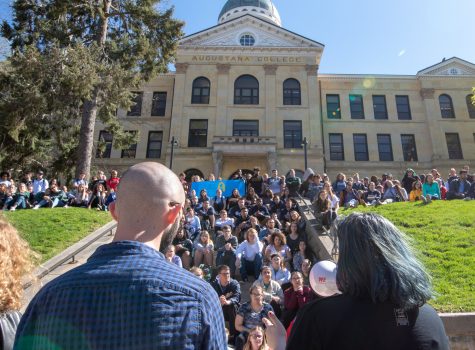 Rape culture frustration ignites student-led protests