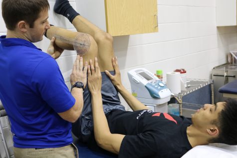 The twist of a leg: How athletes recover from injuries