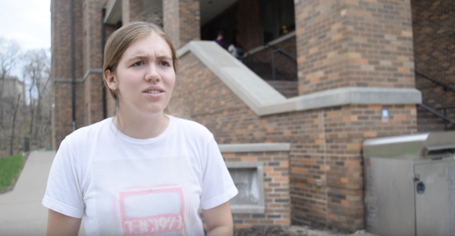 Campus reactions to Overheard at Augie Twitter video