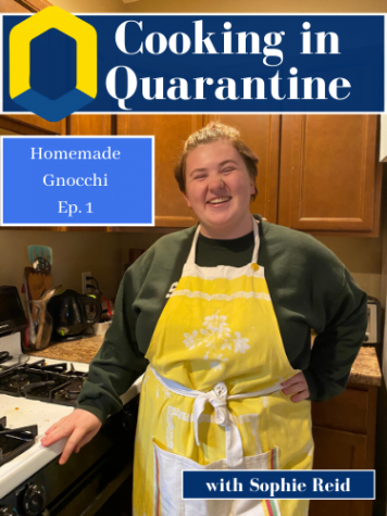Cooking in Quarantine: Gnocchi - Ep. 1