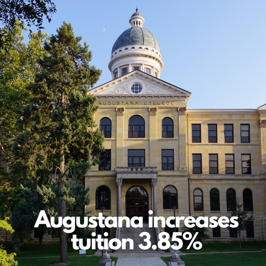 Photo provided by Augustana College.