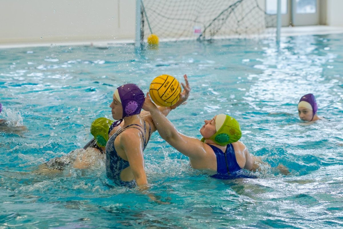 Water polo wins second consecutive conference title
