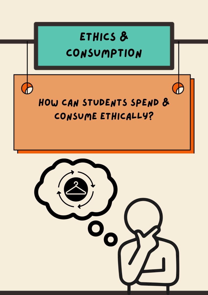There’s no ethical consumption under capitalism…but you should try, anyway